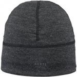 Barts zimní čepice merino Fitted beanie Dark Heather – Hledejceny.cz