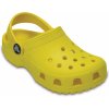 Dětské žabky a pantofle Crocs Classic Clog K 2045367C1 žlutá