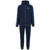 Donnay Flc FZ T/Suit Navy/White