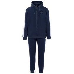 Donnay Flc FZ T/Suit Navy/White