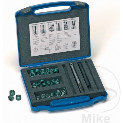 Helicoil závitová opravná HELI PLUS M10X1 REPARATUR-SET pro zapalovací svíčka – Hledejceny.cz