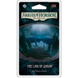 FFG Arkham Horror LCG: The Lair of Dragon Mythos Pack