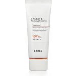 COSRX Vitamin E Vitalizing Sunscreen SPF50+ opalovací krém s vitamínem E 50 ml – Zboží Dáma