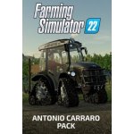 Farming Simulator 22 Antonio Carraro Pack – Hledejceny.cz