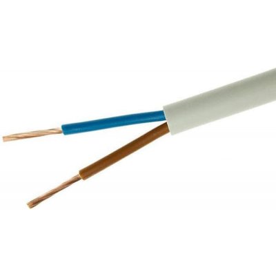 NKT Kabel H05VV-F 2Dx0,75 – HobbyKompas.cz