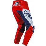 O´Neal Element FACTOR bílo-červené – Zboží Mobilmania