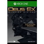 Deus Ex Mankind Divided Season Pass – Hledejceny.cz