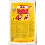 Sera Pond Sticks Energy Plus 40 l, 5 kg – Zbozi.Blesk.cz