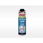 SOUDAL Čistič PUR pěny a pistole 500 ml – Hledejceny.cz