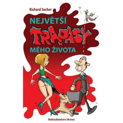 Největší trapasy mého života - Skutečné příběhy českých osobností – Zbozi.Blesk.cz