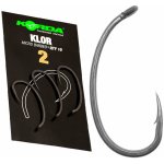 Korda Klor Hook vel.6 10ks – Zboží Mobilmania