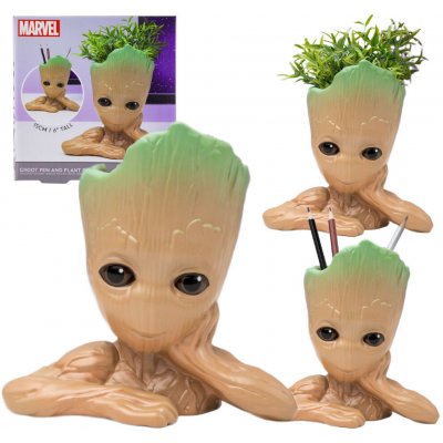 Stojan na písacie potreby Marvel - Guardians of the Galaxy: Strážci Galaxie - Groot – Hledejceny.cz