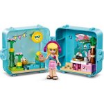 LEGO® Friends 41411 Herní boxík: Stephanie a její léto – Hledejceny.cz