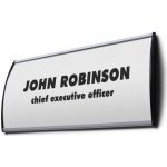 Showdown Displays Informační dveřní tabulka Sign System Mojo, 105 x 210 mm – Sleviste.cz