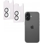 AlzaGuard Elite Lens Protector pro iPhone 17 černé AGD-AGEL476BP2 – Zboží Živě
