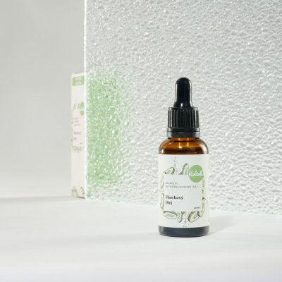 Kvitok Okurkový olej BIO 50 ml – Zboží Mobilmania