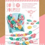 DJECO DIY Vyšívané náhrdelníky – Hledejceny.cz