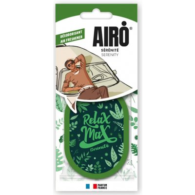 AIRO Relax Max – Hledejceny.cz