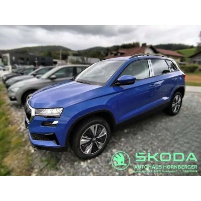 Skoda Karoq 1.5 TSI 110 kW – Sleviste.cz