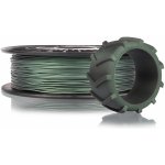 Filament PM TPE 88 RubberJet Flex metalická zelená 1,75mm, 0,5kg – Zboží Živě