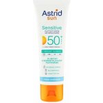 Astrid Pleťový krém na opalování Sensitive SPF50+ 50 ml – Zboží Mobilmania