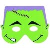 Dětský karnevalový kostým maska Frankenstein