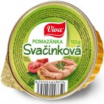 VIVA Svačinková pomazánka 120g – Zboží Mobilmania