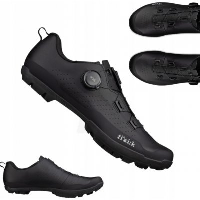 Fizik Terra Atlas black/black – Zboží Dáma
