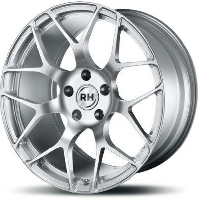 RH Rsone 12X20 5X130 ET63 sterling silver | Zboží Auto