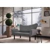 Pohovka Atelier del Sofa 2-Seat Sofa-Bed ChattoGrey