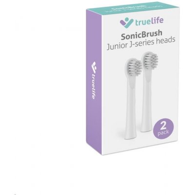 TrueLife SonicBrush Junior Soft White 2 ks – Zboží Mobilmania