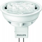Philips LED žárovka GU5,3 MR16 7W 50W neutrální bílá 4000K , reflektor 12V 36° – Zbozi.Blesk.cz