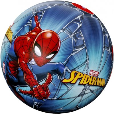 Bestway 98002 Spiderman 51 cm – Zbozi.Blesk.cz