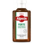 Alpecin Medicinal Forte Liquid intenzivní vlasové tonikum proti vypadávání vlasů 200 ml – Hledejceny.cz