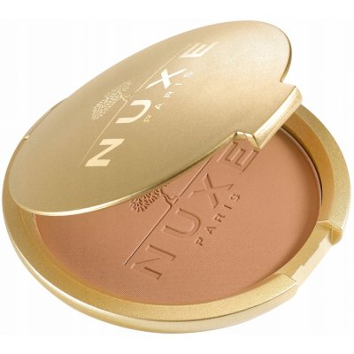 Nuxe maquillage prodigieux Bronzující pudr multi usage compact Bronzing powder 25 g – Zboží Dáma Nuxe maquillage prodigieux Bronzující pudr multi usage compact Bronzing powder 25 g – Zboží Dáma
