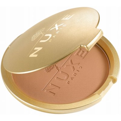 Nuxe maquillage prodigieux Bronzující pudr multi usage compact Bronzing powder 25 g – Hledejceny.cz