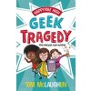 Kniha Happyville High: Geek Tragedy