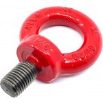 SVX Závěsné oko DIN 580 tř 80 červené M10 M10 – Hledejceny.cz