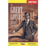 The Great Gatsby/Velký Gatsby - Francis Scott Fitzgerald – Hledejceny.cz