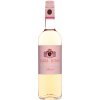 Víno Carl Jung Rosé Dealco 0% 0,75 l (holá láhev)