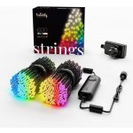 Twinkly TWS600SPP-BEU LED RGB Venkovní vánoční řetěz 600xLED 51,5m IP44 Wi-Fi TW0008 – Zboží Dáma