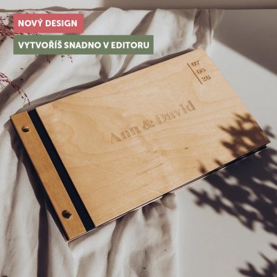 svatební kniha hostů no.4 – Hledejceny.cz