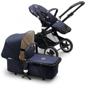 Bugaboo Buffalo Classic+ Collection Navy Blue 2017