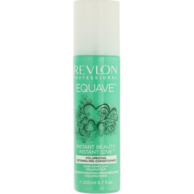 Revlon Equave Instatnt Beauty Volumizing Detangling Conditioner 200 ml – Zbozi.Blesk.cz