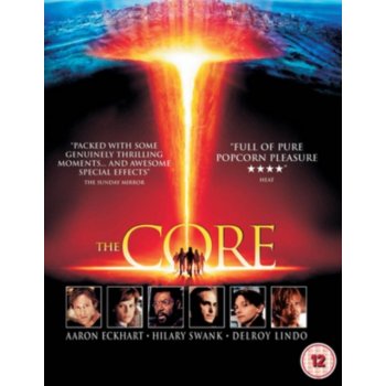 The Core DVD