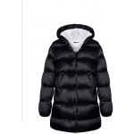 Minoti 12COAT 2 kabát dívčí nylonový Puffa podšitý microfleecem – Zboží Mobilmania