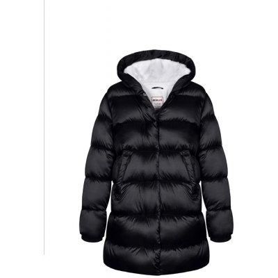 Minoti 12COAT 2 kabát dívčí nylonový Puffa podšitý microfleecem – Zboží Mobilmania
