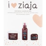 Ziaja čokoládový mycí peeling hrubozrnistý Kakaové máslo 200 ml – Zboží Dáma