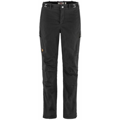 Fjällräven Singi X-Trousers tmavě šedá