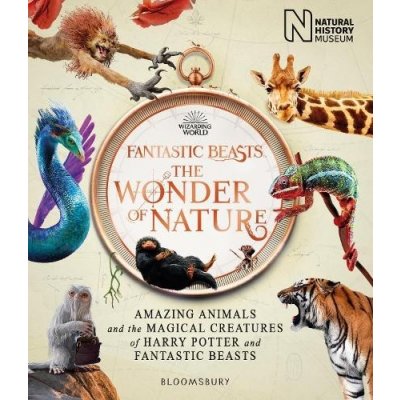 Fantastic Beasts: The Wonder of Nature – Zboží Mobilmania